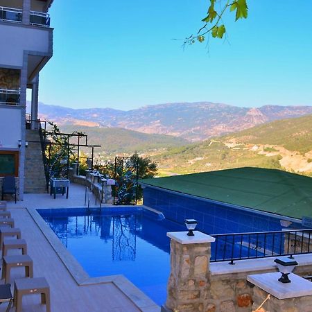 Vadi Su Apart Hotel Kaş Exterior photo