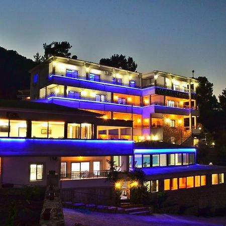 Vadi Su Apart Hotel Kaş Exterior photo