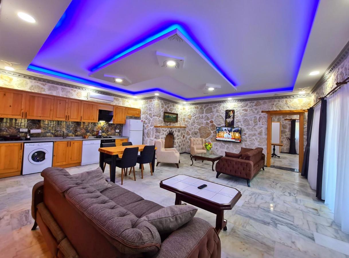 Vadi Su Apart Hotel Kaş Exterior photo