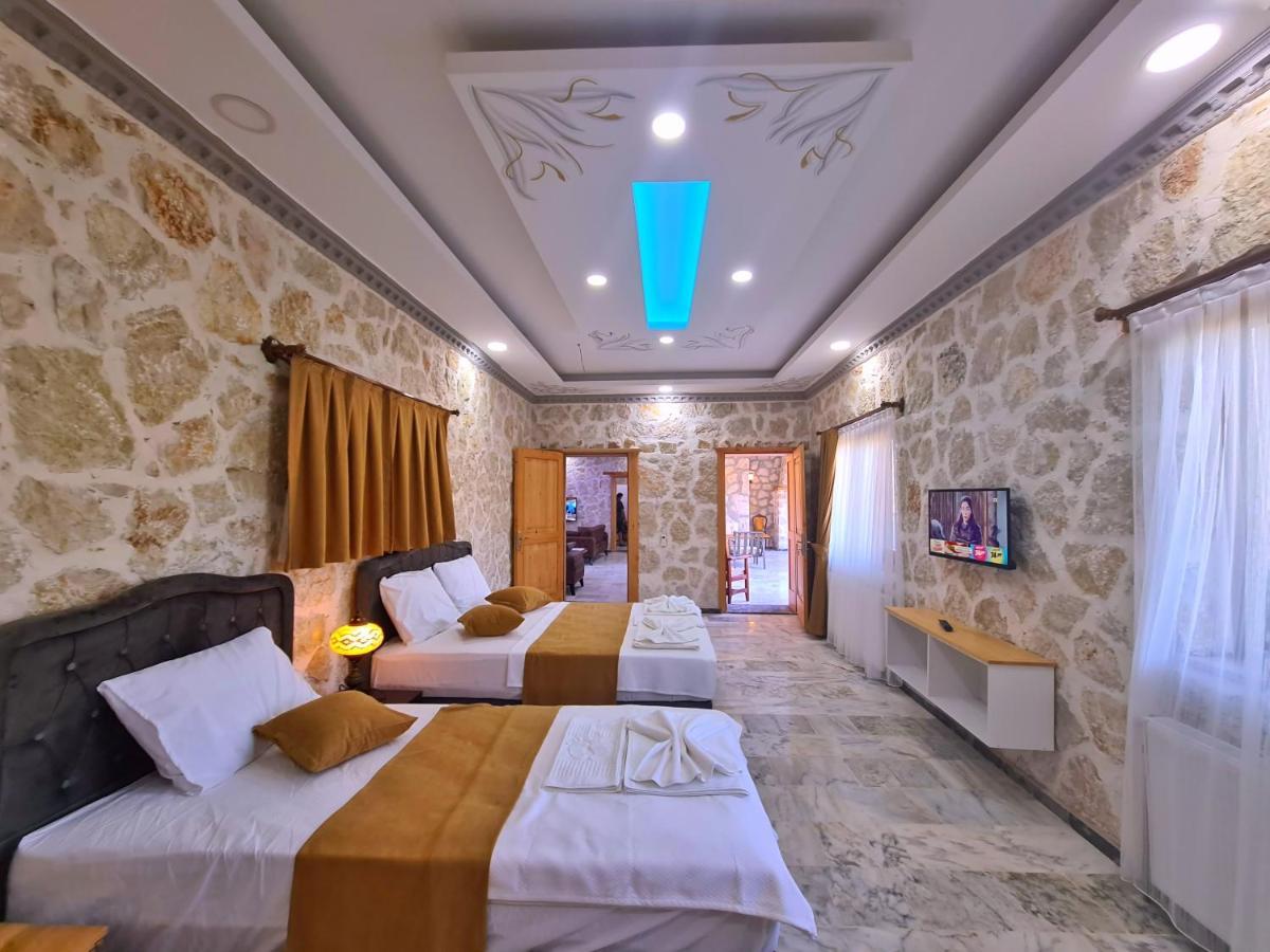 Vadi Su Apart Hotel Kaş Exterior photo