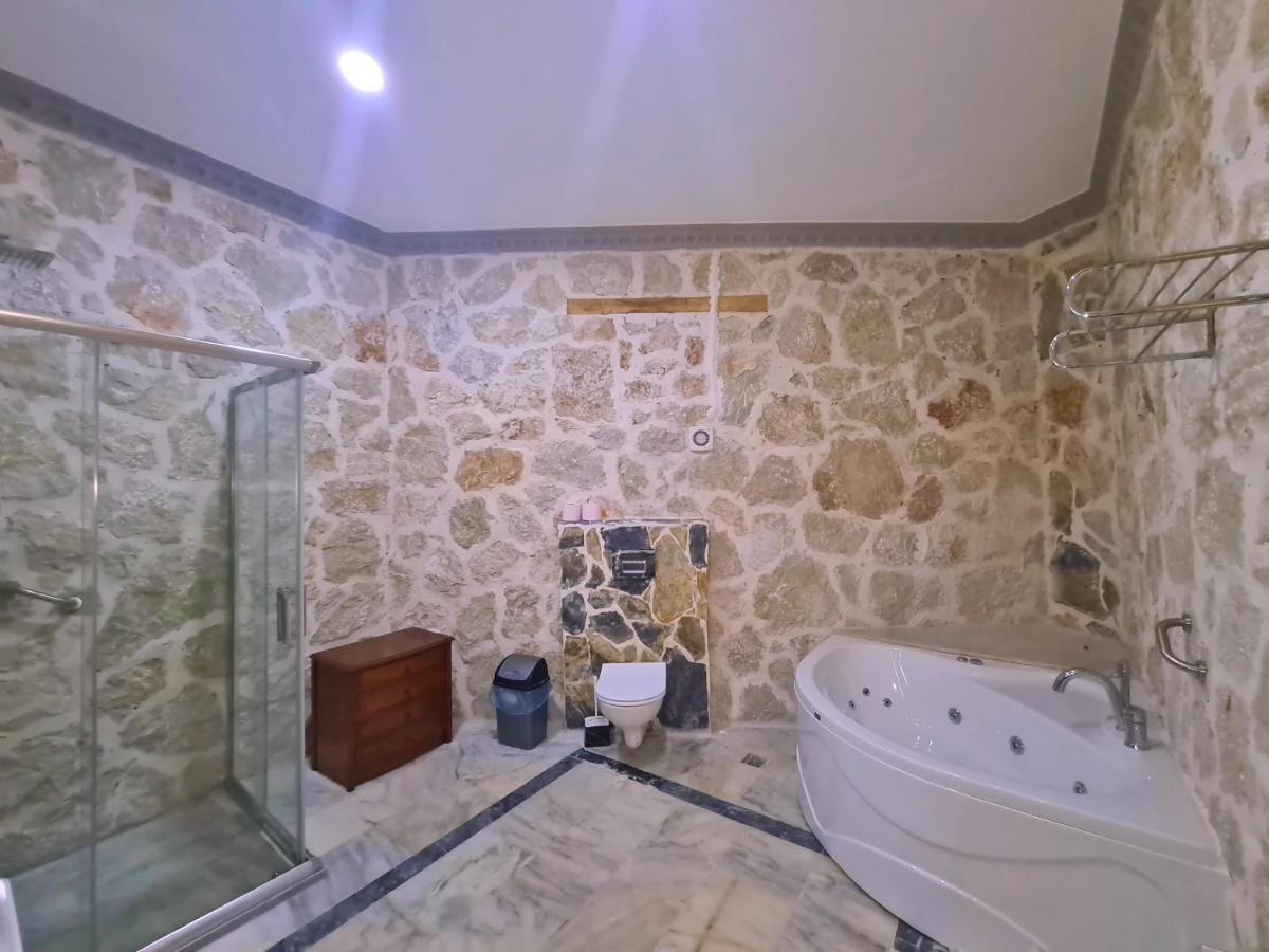 Vadi Su Apart Hotel Kaş Exterior photo