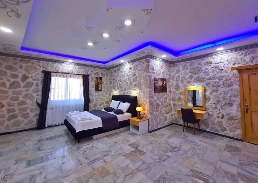 Vadi Su Apart Hotel Kaş Exterior photo