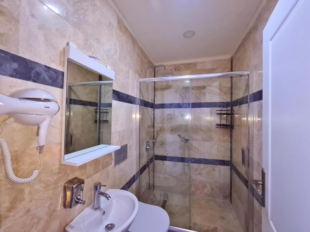 Vadi Su Apart Hotel Kaş Exterior photo