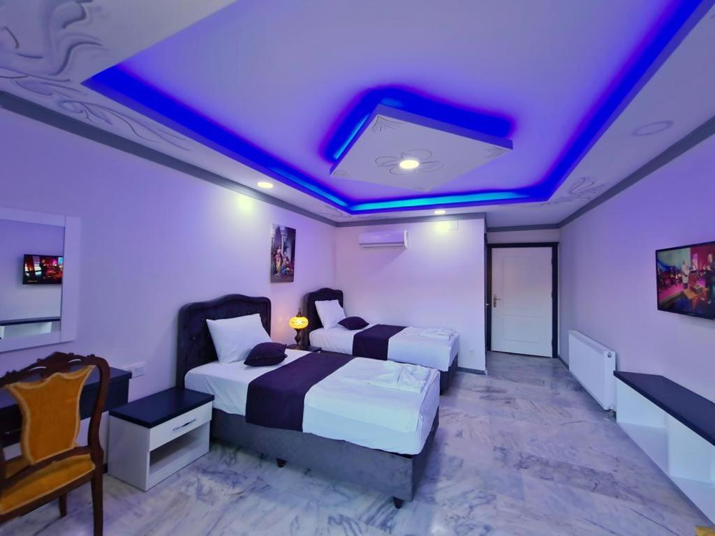 Vadi Su Apart Hotel Kaş Exterior photo