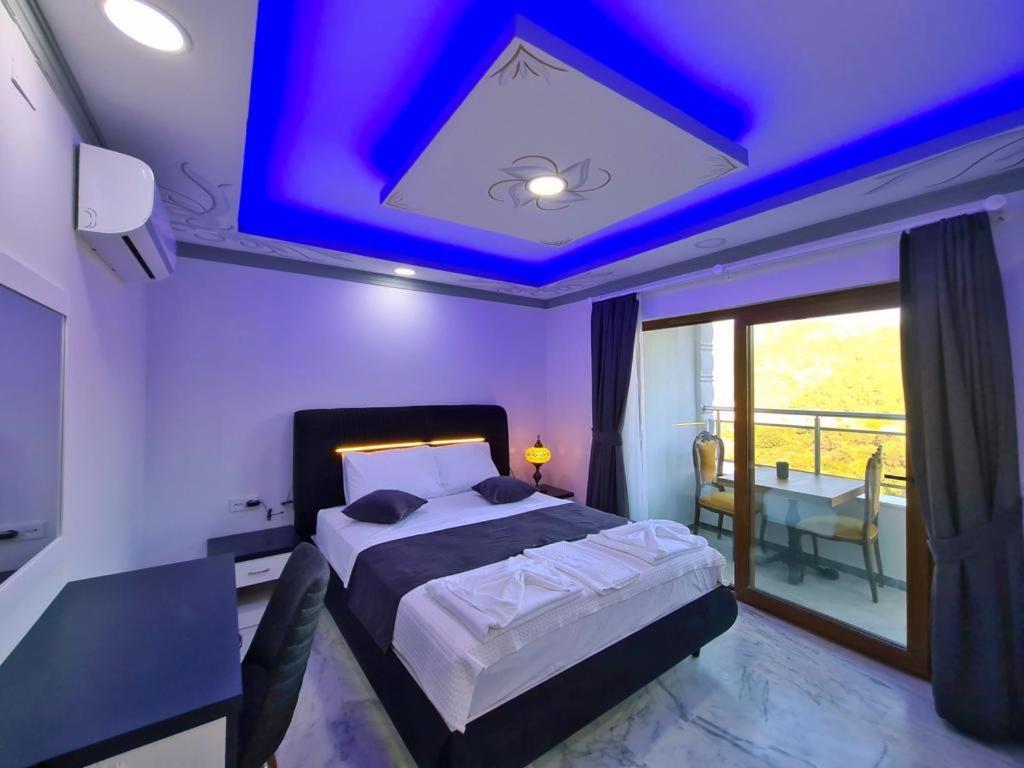 Vadi Su Apart Hotel Kaş Exterior photo