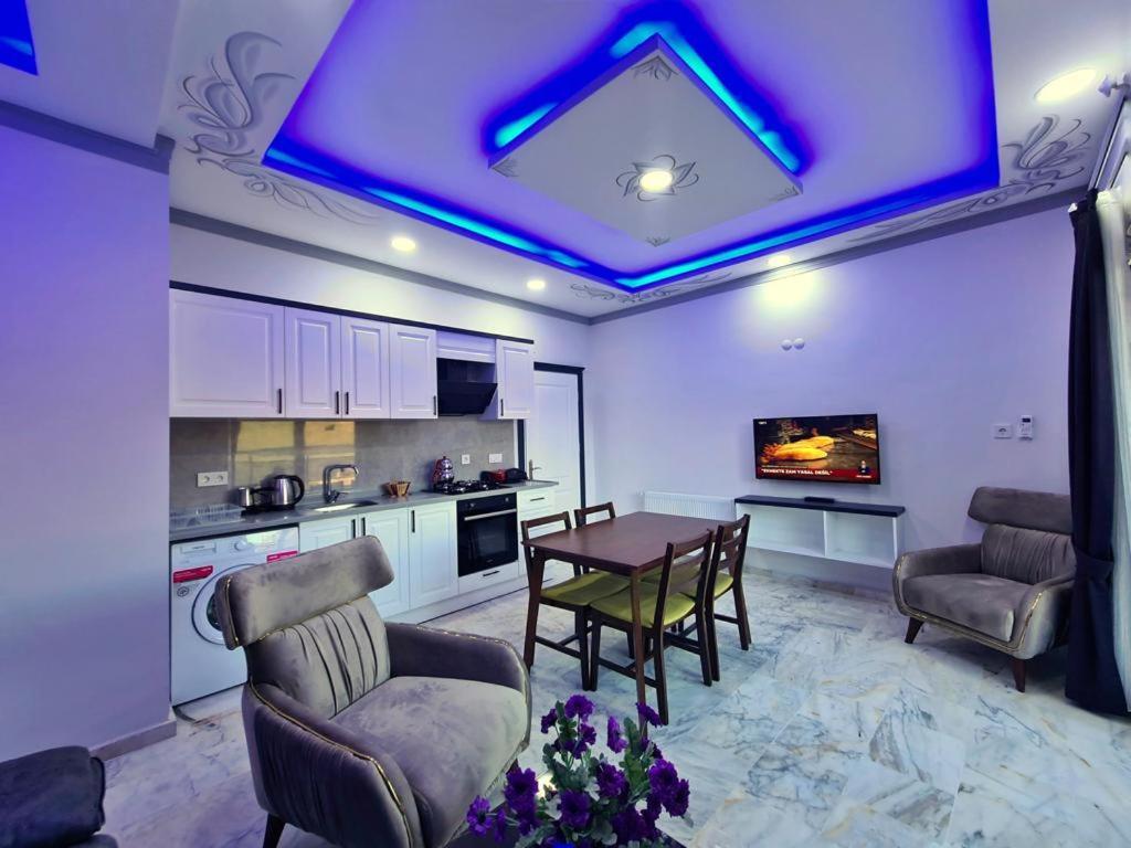 Vadi Su Apart Hotel Kaş Exterior photo