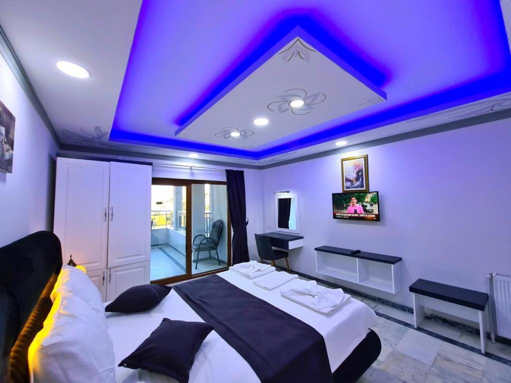 Vadi Su Apart Hotel Kaş Exterior photo