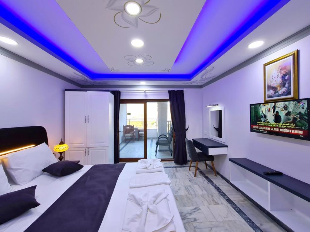Vadi Su Apart Hotel Kaş Exterior photo