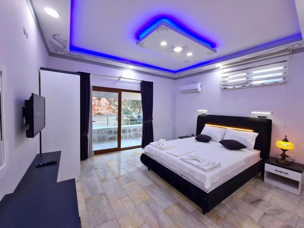 Vadi Su Apart Hotel Kaş Exterior photo