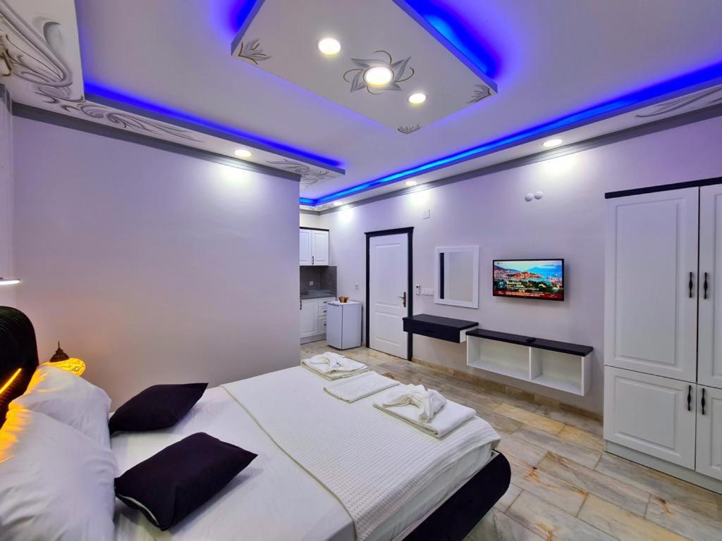 Vadi Su Apart Hotel Kaş Exterior photo